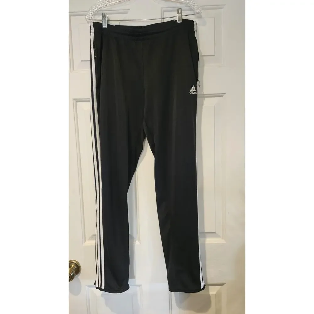 adidas Originals SST Tracksuit Set Black White Retro Style Men's Size L Mt100